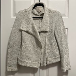 Loft Sweater Jacket